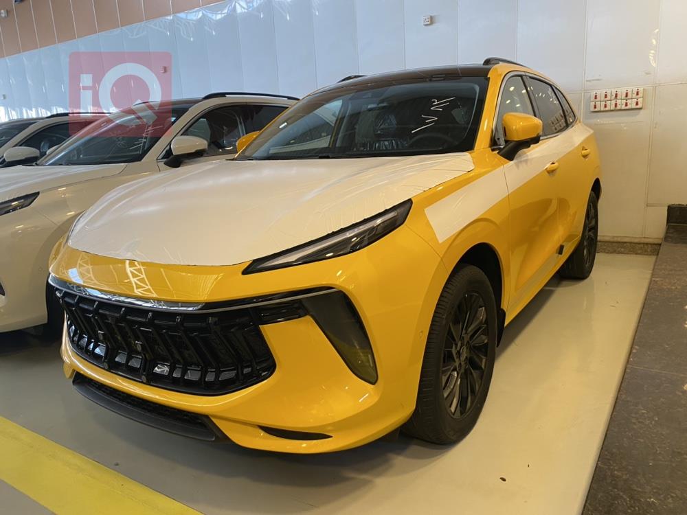 دونج فينج T5 EVO